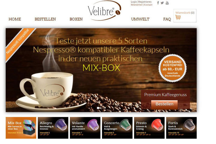 Velibre, Babylotta, Sportmeo, Selbstwohnen, Orthosystem