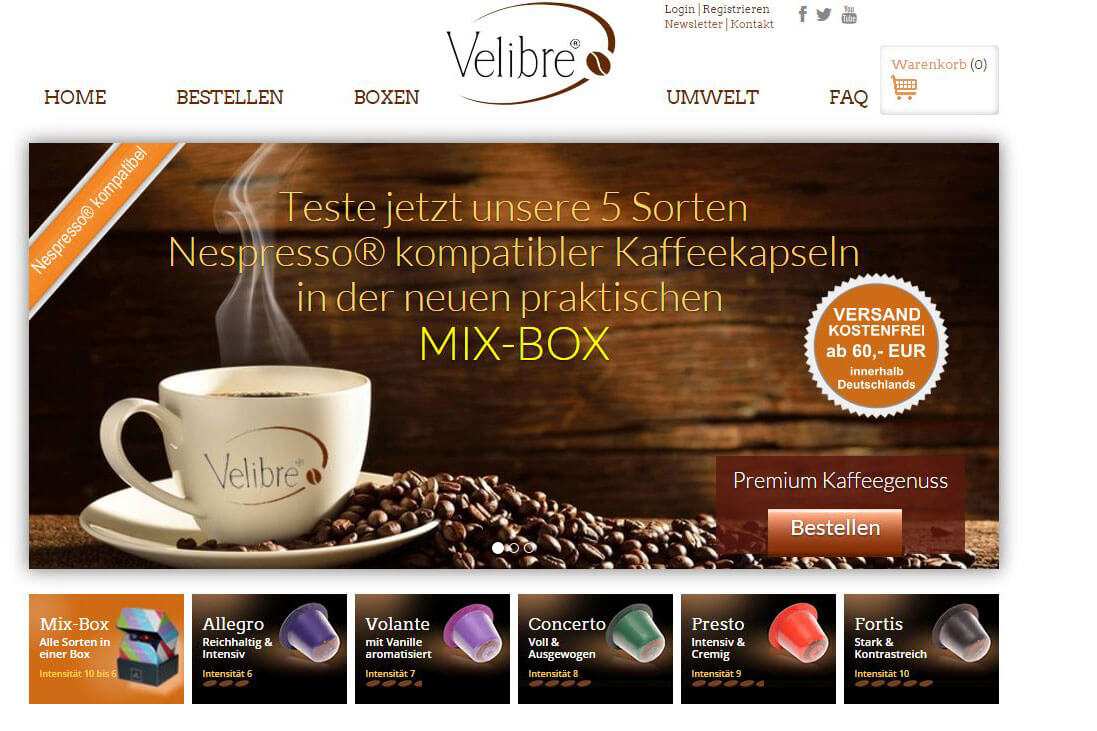 Velibre, Babylotta, Sportmeo, Selbstwohnen, Orthosystem