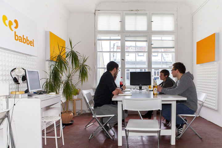 Babbel: 50 Millionen Umsatz; 7 Millionen Verlust
