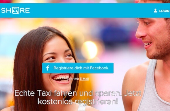 Shäre-a-Taxi, mapapu, Amparra, investresearch.net, pferdetrends