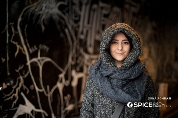 Inside Spice Digital – Sona Aghdasi – Online Marketing Managerin