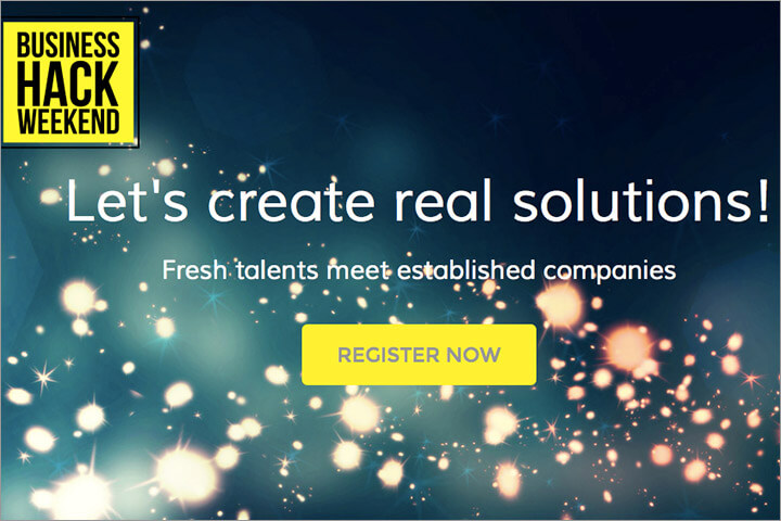 Business-Lösungen für Unternehmen in 54 Stunden