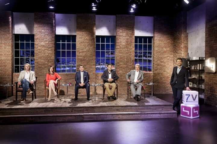 2 Minuten 2 Millionen – Start-up-Show ist zurück