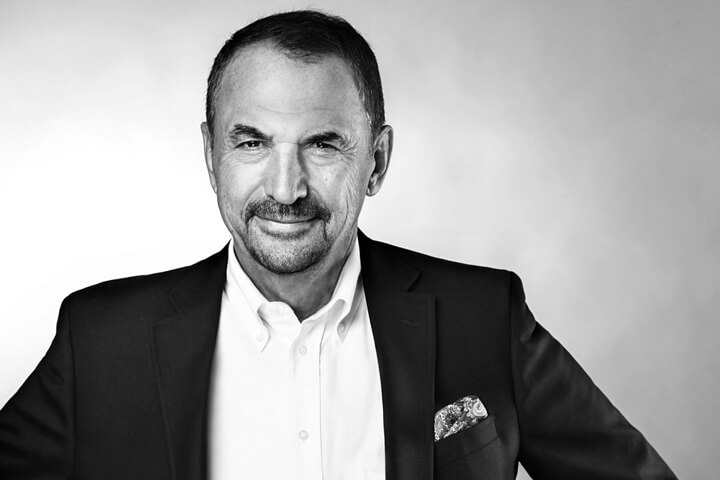 „Ich bin oft gescheitert. Deswegen aufgeben? Niemals!“