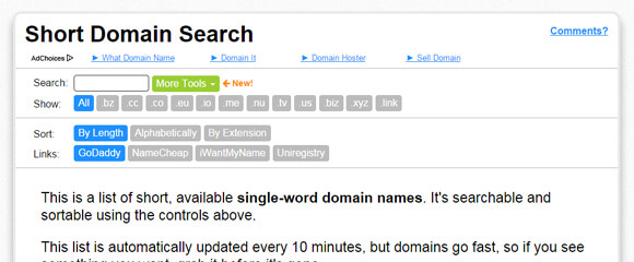 ds-shortdomain