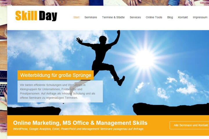 SkillDay, Sharedload, Dooop, Discora, Testtailor