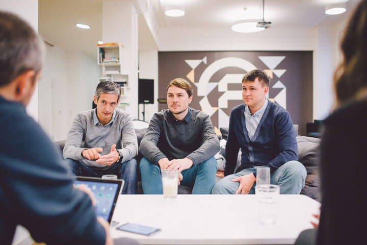 „Die Intensität schnellen Wachstums hat uns gereizt“