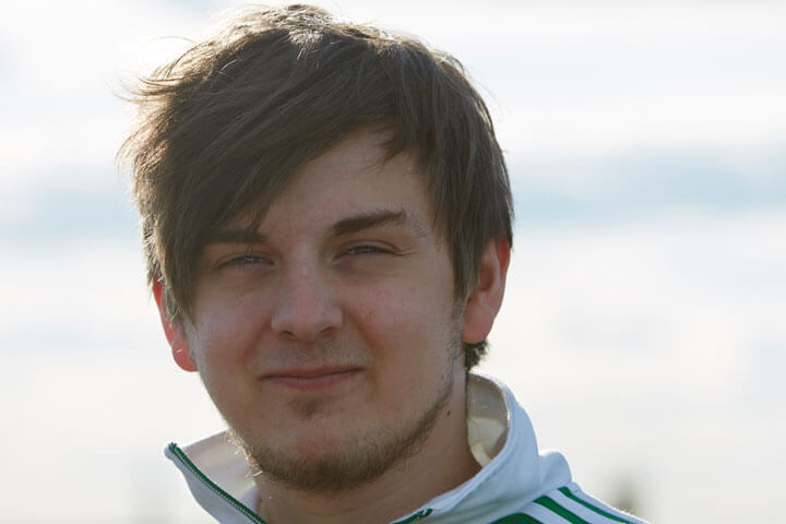 „Zuerst ist die große Euphorie und das geplante Chaos da“