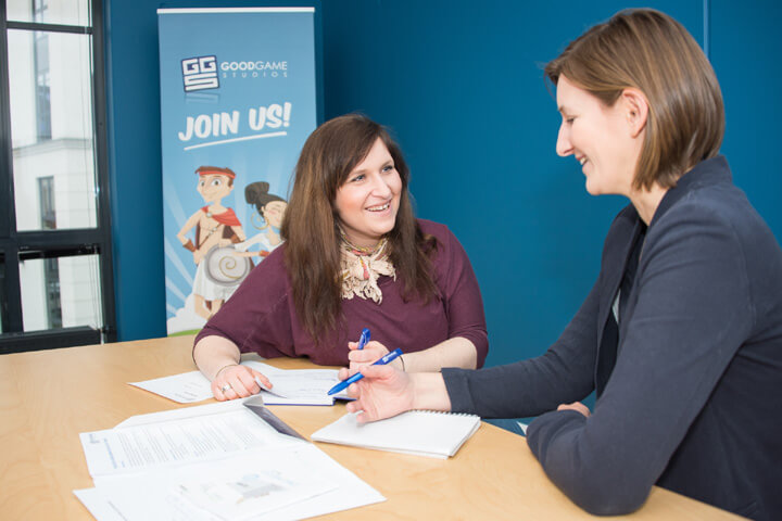 Was macht eigentlich ein Feel-Good-Manager so?