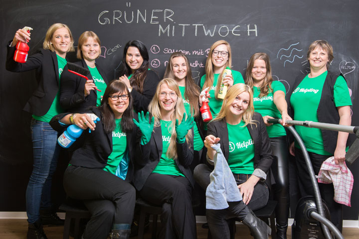 Ein Musterbeispiel, wie Rocket Internet Start-ups hochzieht