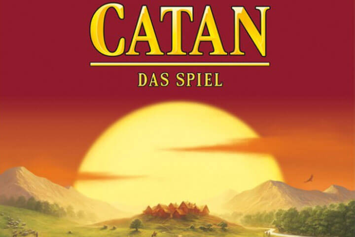 „Die Siedler von Catan“ ist das Spiel für Gründer