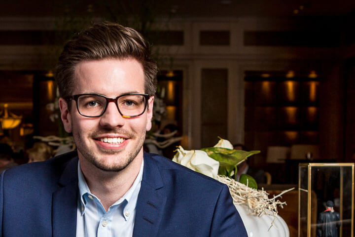 „Anfangsfehler zu machen ist wichtig für den Lernprozess“