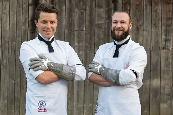 Einmal Rinderfilet, Ochsenfetzen und Onglet, bitte