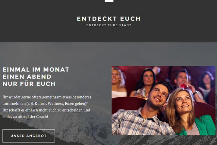 Entdeckt euch, MeinBrillenglas, Immobase, moovin, Peopleatventure