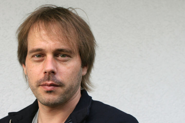 „Ich kann Monotonie nicht ausstehen“