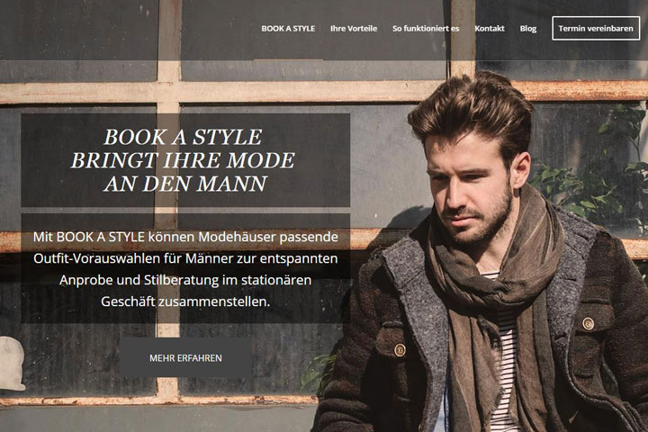 Book a Style, Frischepost, NandoApp, Goodnity, Ledergravur