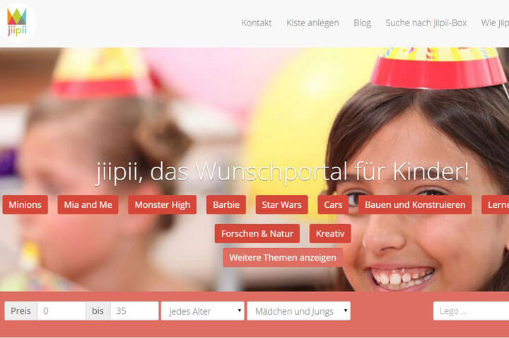 Jiipii, Evertouch, GetYourStylist, Bonusteam, Eyploya