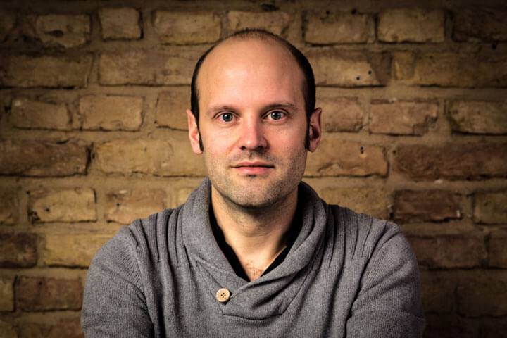 „Wollte ein Unternehmen komplett alleine aufzubauen“