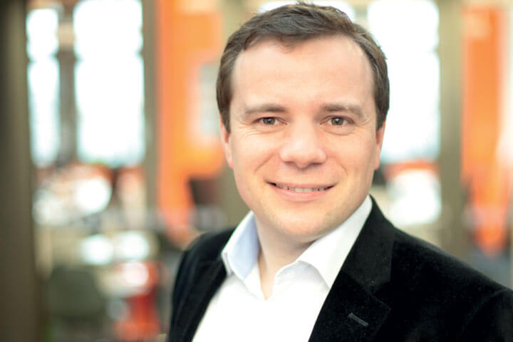 „Es geht als Sologründer noch mehr um das Team“