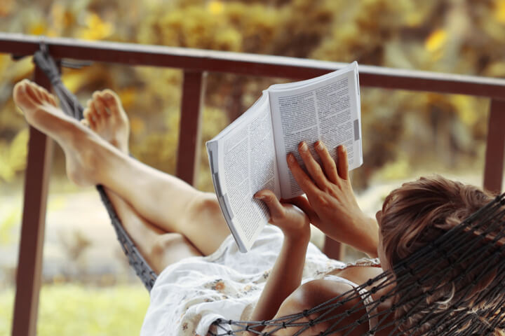 9 startuppige Buch-Tipps für den Sommer