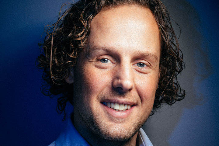 „Ich war das stressige Einkaufen nach Feierabend leid“