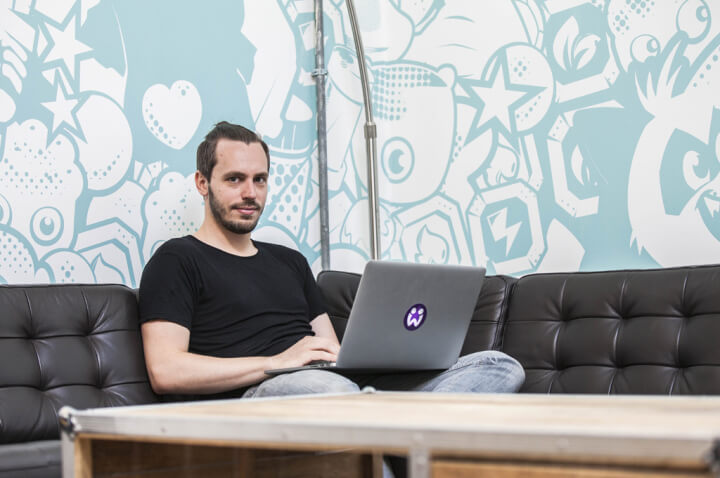 Inside wooga – Stefano Sandri – Marketing Manager