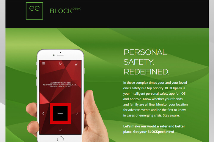 Mit BlockPeek der Demo aus dem Weg gehen