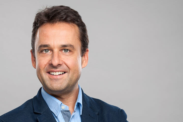 „Ich bin Unternehmer und will etwas bewegen“