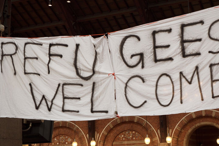 5 deutsche Start-ups, die Lösungen für Flüchtlinge haben