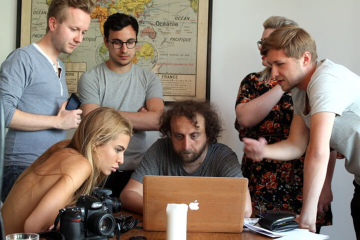 „Frauen haben sich an Cristiano Ronaldo satt gesehen“