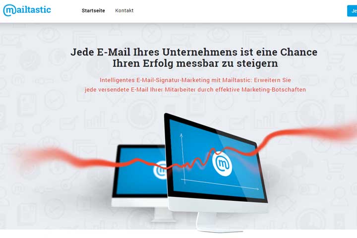 Mailtastic bringt die „E-Mail Signatur 2.0“