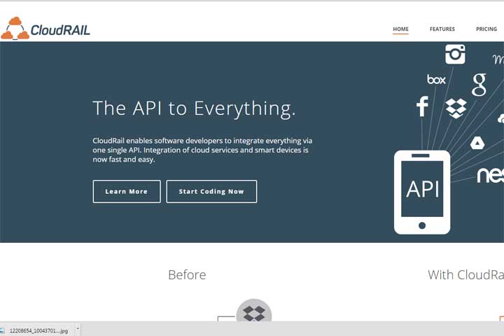 CloudRail fordert Chester und curassist heraus