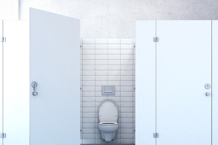Zur Not pitcht man sein Start-up halt auf der Toilette