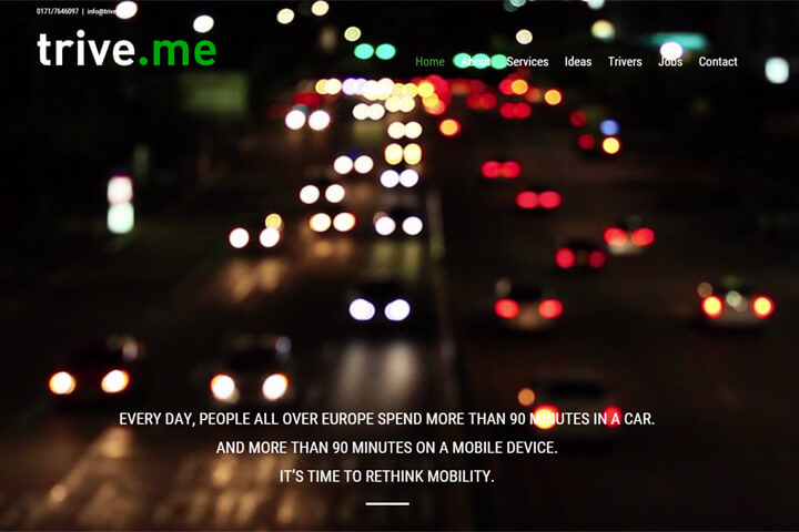 trive.me gibt Gas – tisoomi und tift starten durch