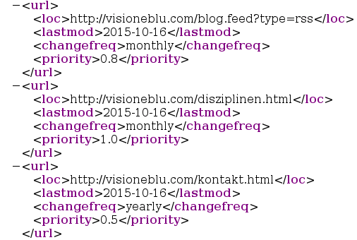 sitemap-xml