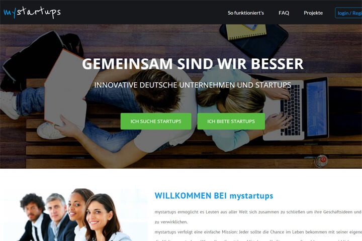 mystartups verscherbelt gescheiterte Geschäftsideen