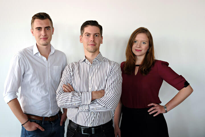 „Bleibt hartnäckig und verteidigt Euer Business Modell“