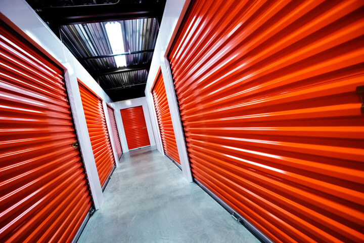 „Das Geschäft mit Lagerraum beginnt sich zu entwickeln“