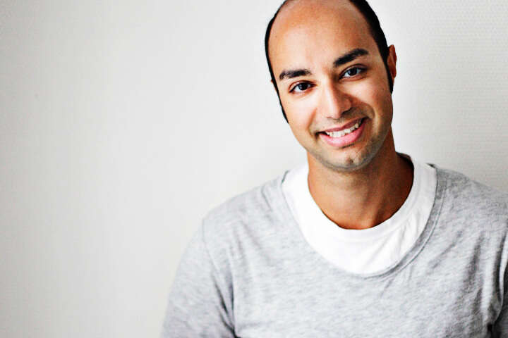 Ijad Madisch will „die Wissenschaftswelt verändern“