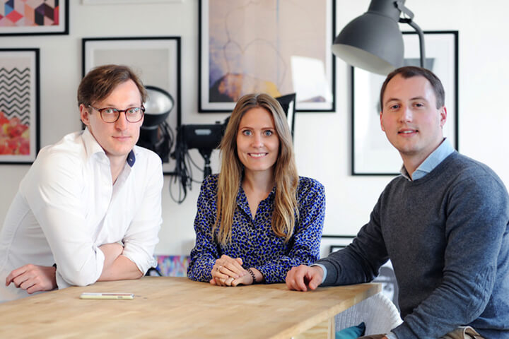 Juniqe erreicht „erstmalig positives operatives Ergebnis“