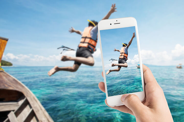 So befeuert The Roll das Geschäftsmodell von EyeEm