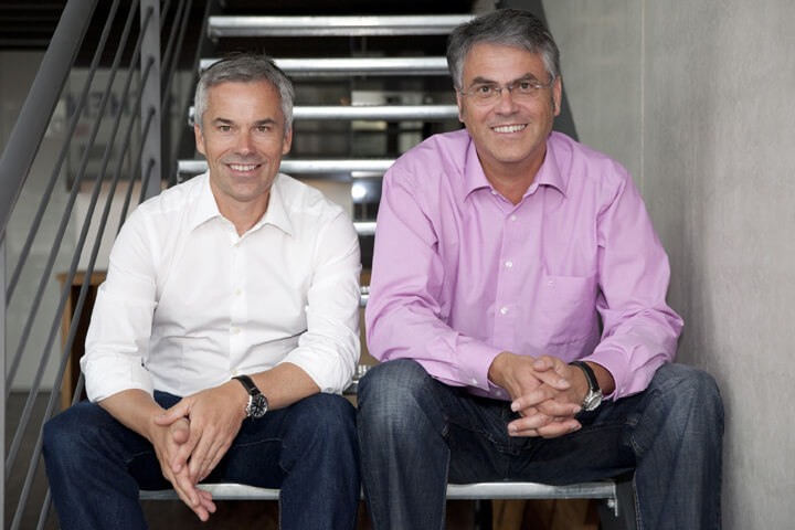 „Einen normalen Start-up-Arbeitsalltag hatte ich noch nicht“