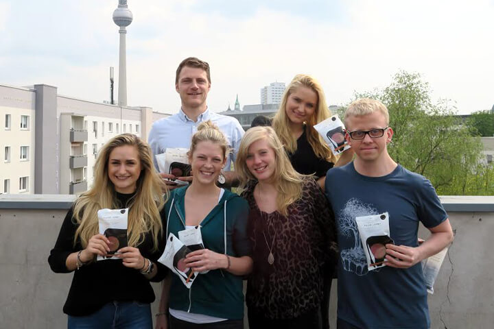 „In Realität ist es noch anstrengender als gedacht“