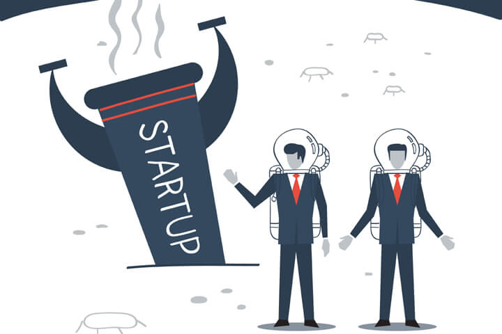 „Der starke Glaube an ein Projekt genügt nicht“