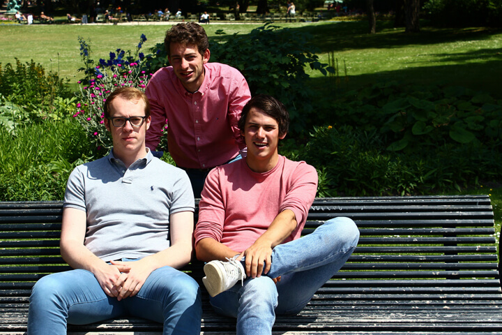 „Die Fotos unserer Passagiere begeistern die Menschen“