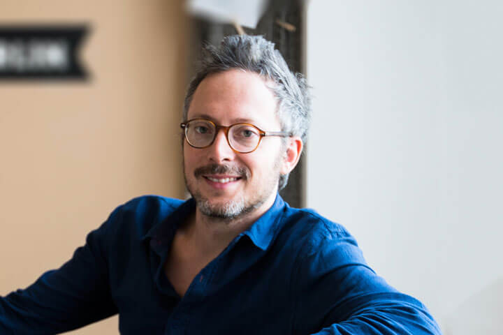 „Folge deiner Leidenschaft und denke langfristig!“