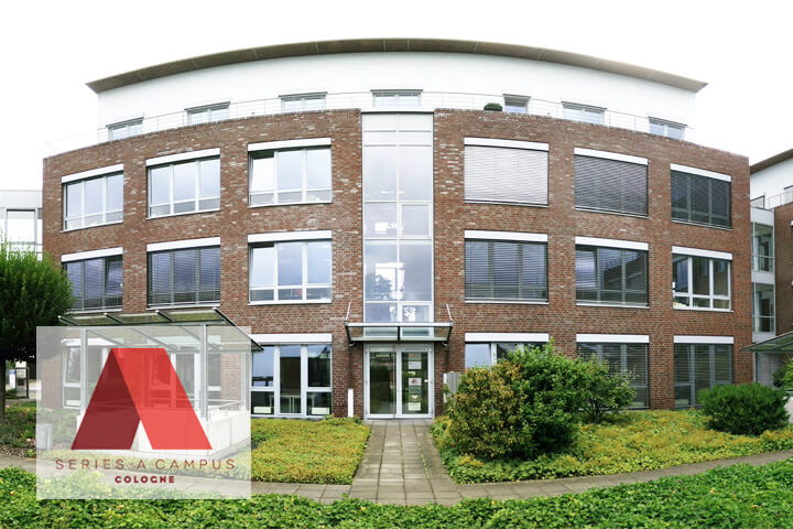 Ein Inkubator für Startups am Ende der Seedphase