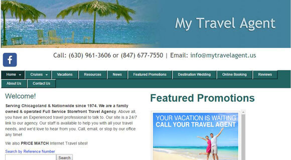 TravelAgent
