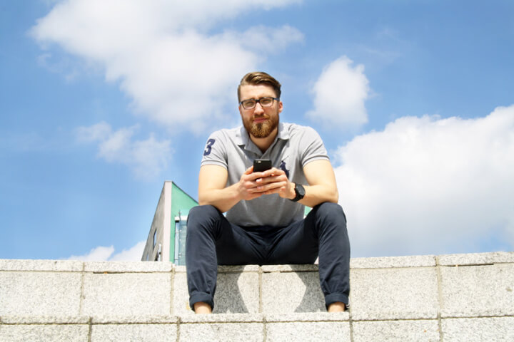 Der kreative Facebook-Marketing Manager