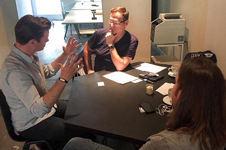 5 Medien, 1 Meetup: Open Office Hour im Unicorn Berlin